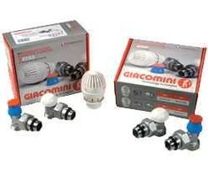 Radiatoriaus pajungimo komplektas 1/2, kampinis