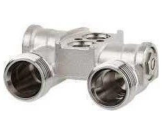 Radiatoriaus pajungimo mazgas RH-LH 3/4'' 90°