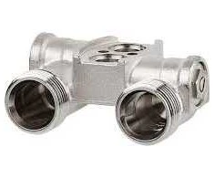 Radiatoriaus pajungimo mazgas RH-LH 3/4'' 90°