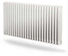 radiators Delta 4 rindu, H-500mm, 28 sekcijas ##