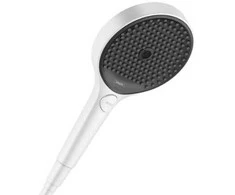 Hansgrohe Rainfinity 130 3jet dušo galvutė 14L/min, balta