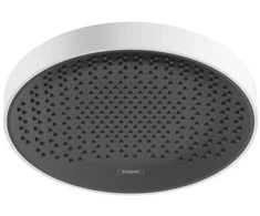 Rainfinity 360 1jet dušo galva, 23,6L/min, matinė balta