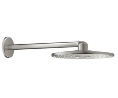 Grohe Rainshower 310 SmartActive dušo galva su laikikliu, supersteel