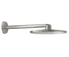 Grohe Rainshower 310 SmartActive dušo galva su laikikliu, supersteel
