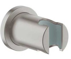 Rainshower dušo galvutės laikiklis, supersteel