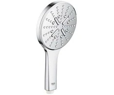 Grohe Rainshower SmartActive 130 3sr. dušo galvutė 8.5L/min. chromas