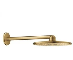 Grohe Rainshower SmartActive 310 dušo galva 2-jų srovių su laikikliu 430mm, brushed cool sunrise
