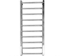 dvieļu žāvētājs Stalox, 1040x450 mm, nerūsējošais tērauds, juodas matēts 0557