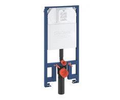 Rapid SL Slim WC siauras rėmas 6-9 l, bakelis 9 cm, 1,13m (vietoj 38994) (reikalingi tvirtinimai 39