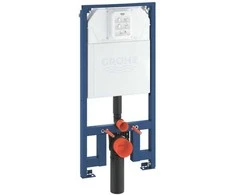 Rapid SL Slim WC siauras rėmas 6-9 l, bakelis 9 cm, 1,13m (vietoj 38994) (reikalingi tvirtinimai 39