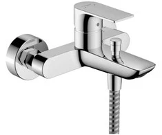 Hansgrohe Rebris E vonios maišytuvas, chromas