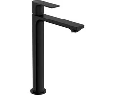 Hansgrohe Rebris E.240 CoolSt paraustuvo maišytuvas su dugno vožtuvu, matinis juodas