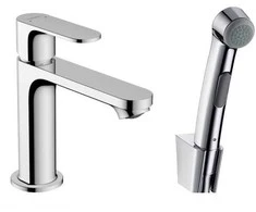 Hansgrohe Rebris S 110 bidė maišytuvas, chromas