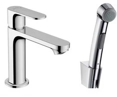 Hansgrohe Rebris S 110 bidė maišytuvas, chromas