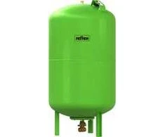 Reflex izplešanās tvertne ūdensvadam Refix DT5 60L, 10bar/70°C