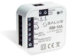 relė RM-16A
