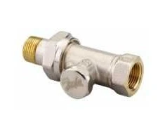 Danfoss RLV-S 1/2` uždarymo ventilis tiesus, Kvs2,2