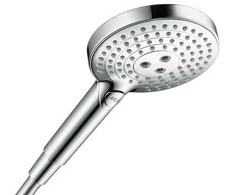 rokas duša Axor ShowerSolutions 120 3jet, hroms