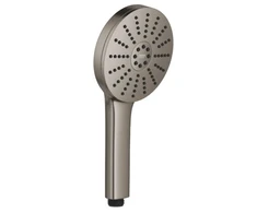 rokas duša Euphoria 120 III, d=120 mm, 5.2 l/min, brushed hard graphite