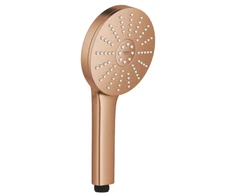Grohe rokas duša Euphoria 120 III, d=120 mm, 5.2 l/min, brushed warm sunset