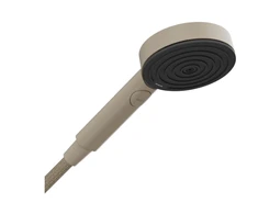 Hansgrohe rokas duša Pulsify Planet Edition Select 105 3jet Relaxation EcoSmart+, sand