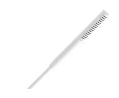 Hansgrohe rokas duša Pulsify S Baton 1jet, EcoSmart, matēta balta