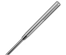 Hansgrohe Pulsify S 100 1jet dušo galvutė, EcoSmart, chromas