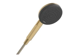 Hansgrohe rokas duša Raindance Alive Select S 125 3jet, brushed bronze