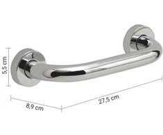 rokturis Up, 300 mm, hroms