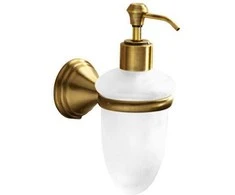 Skystojo muilo dozatorius GEDY ROMANCE 7581 44, 180 ml