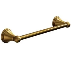 ROMANCE rankšluosčių laikiklis 45 cm, bronza