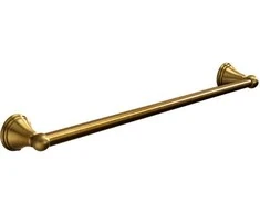 Romance rankšluosčių laikiklis 60 cm. bronza