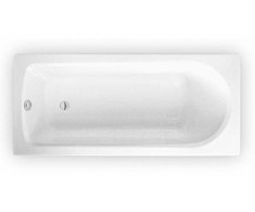 Roth vanna Vanessa Neo, 1400x700 mm, balta akrila