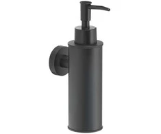 ROUND SOAP DISPENSER G-SEAL BLACK15