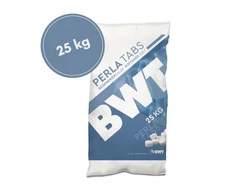 sāls tabletes, PERLA TABS 94239 (25 kg / iepakojums, 99,9% NaCl)