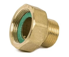 Danfoss saskrūve DN15 PN16 RP1/2