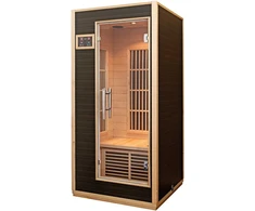 sauna Radiant Infra for 1 person, 900x900 mm