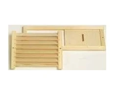 saunas ventilācijas reste