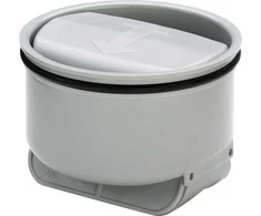 Sausas sifonas trapui 100mm