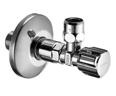 SCHELL kampinis ventilis COMFORT 1/2` x 3/8` (10mm)