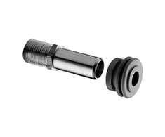 pisuāra ieplūde 1/2", no aizmugures