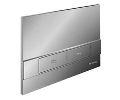 SCHELL WC mygtukas Montus Board, chromas