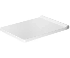 seat and cover Vero Air, QR/SC, baltas