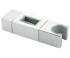Grohe turētājs dušas stienim Cube, hroms
