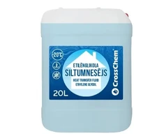 Siltumnesējs -40°C propilēn. 20L kanna