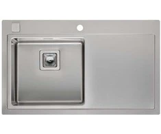 sink Phoenix 40 (L) integrated, in box
