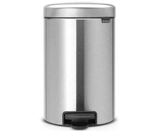 Brabantia Šiukšlių dėžė 20L su pamina NewIcon, matinis plienas FPP