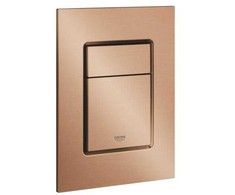 Grohe Skate Cosmo S wc mygtukas, brushed warm sunset