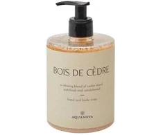 šķidrās ziepes Paris, cedarwood