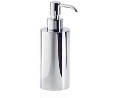 šķidro ziepju trauks DW 325, hroms